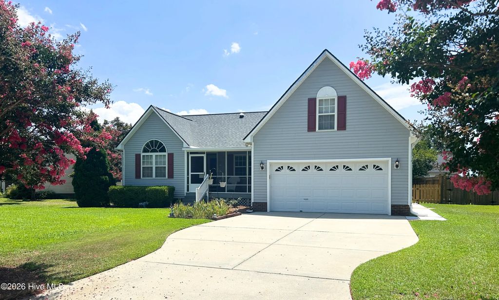 4111 Yarmouth Road, New Bern