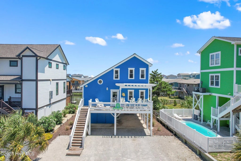 108 Tarpon Drive, Holden Beach