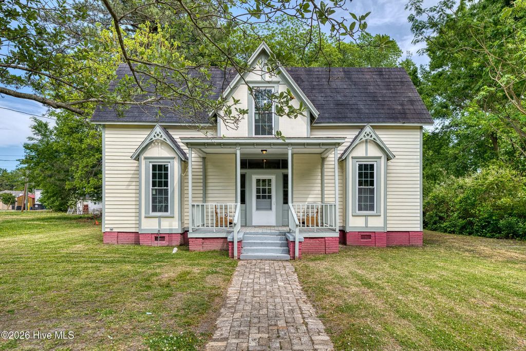 809 Church Street, Scotland Neck