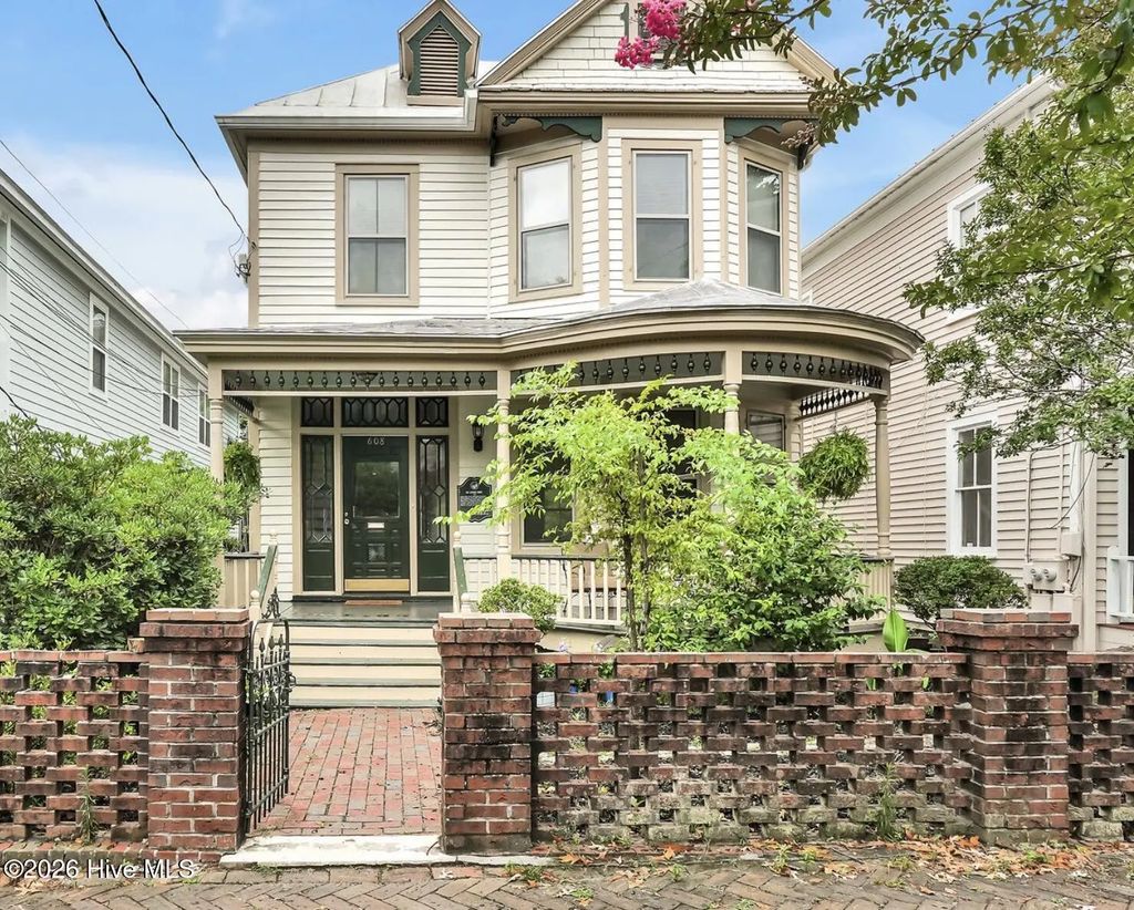 608 Orange Street, Wilmington