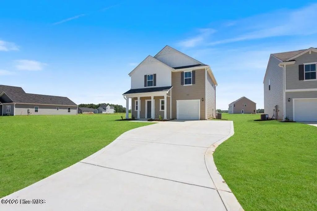 2217 Nahunta Road, Pikeville
