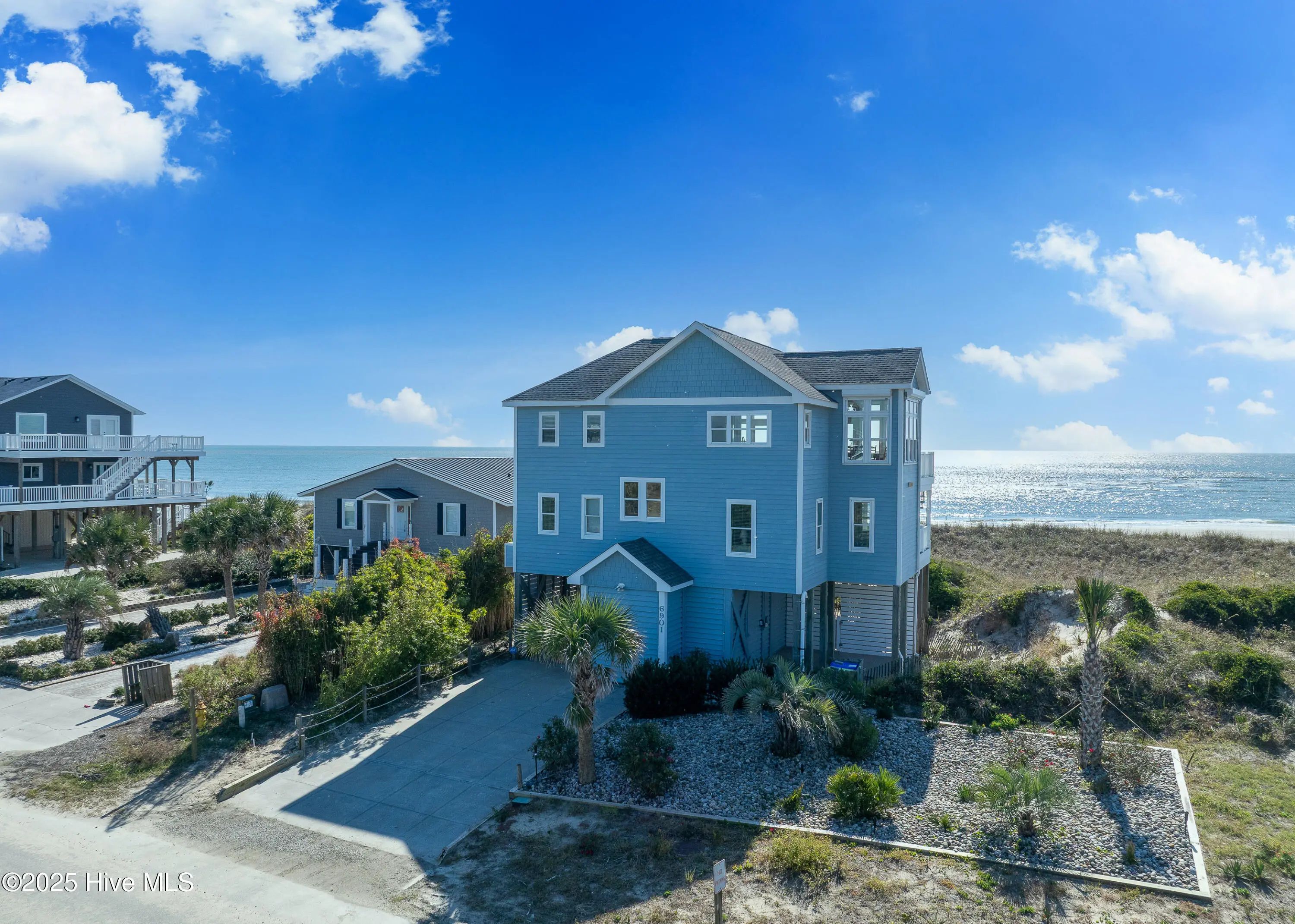 6901 W Beach Drive, Oak Island