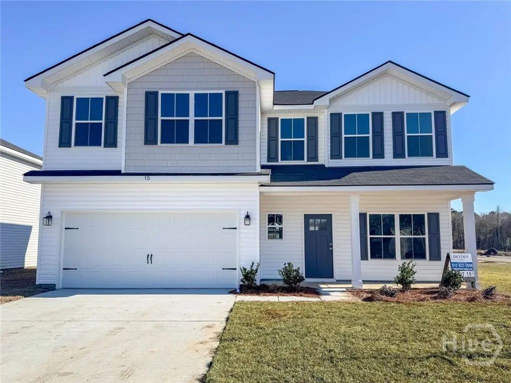 312 Providence Loop, Hinesville