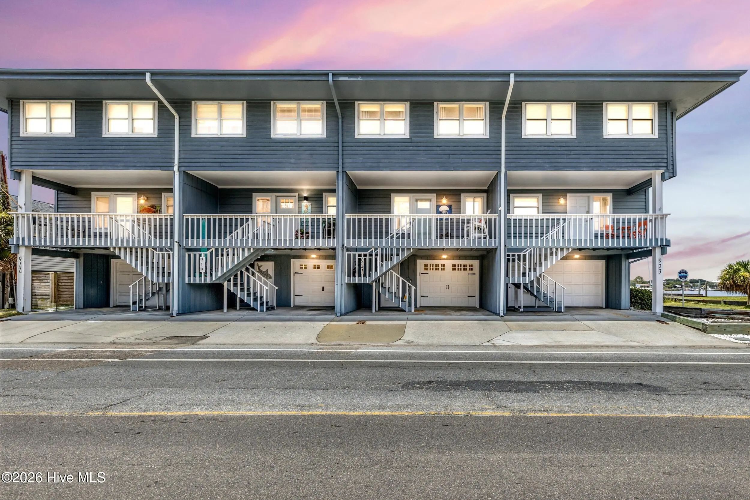 921 Canal Drive, Carolina Beach