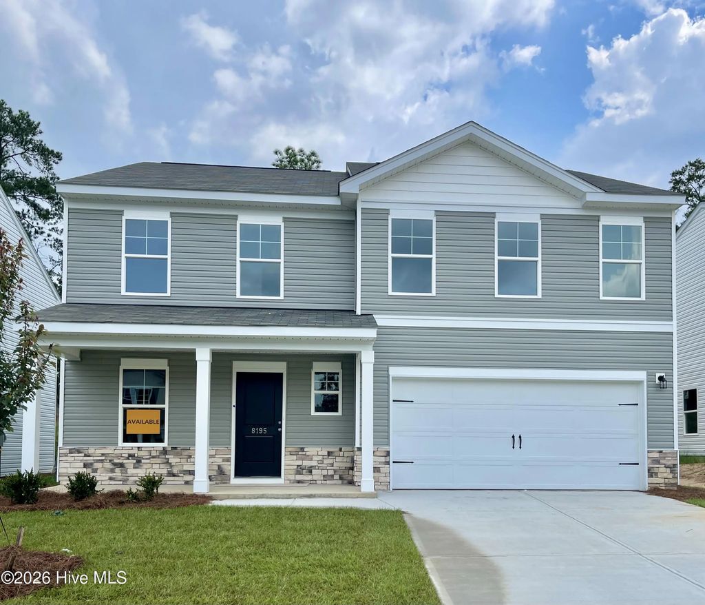 8195 Smooth Whiskey Circle, New Ellenton