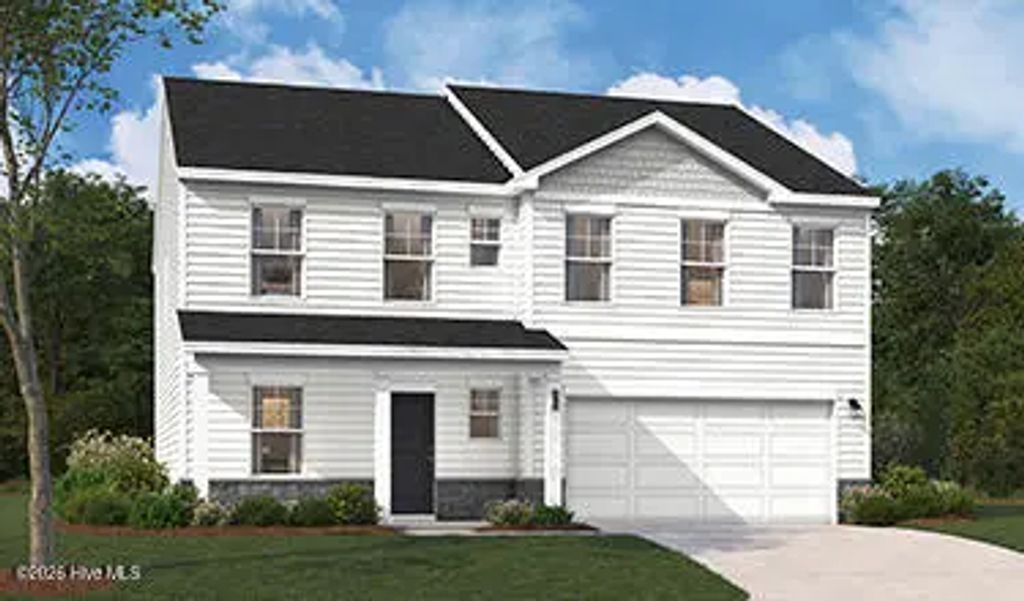 8195 Smooth Whiskey Circle, New Ellenton