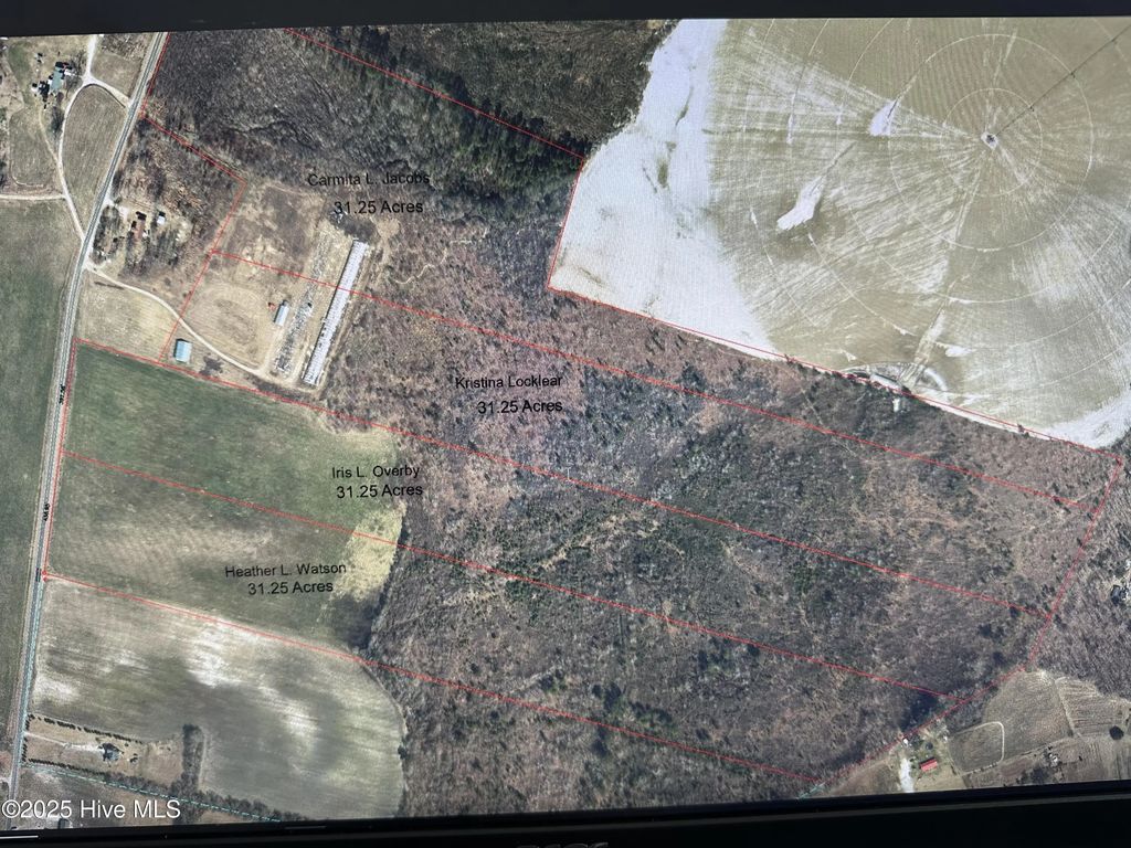Tract 2 Mcgirt Road, Maxton