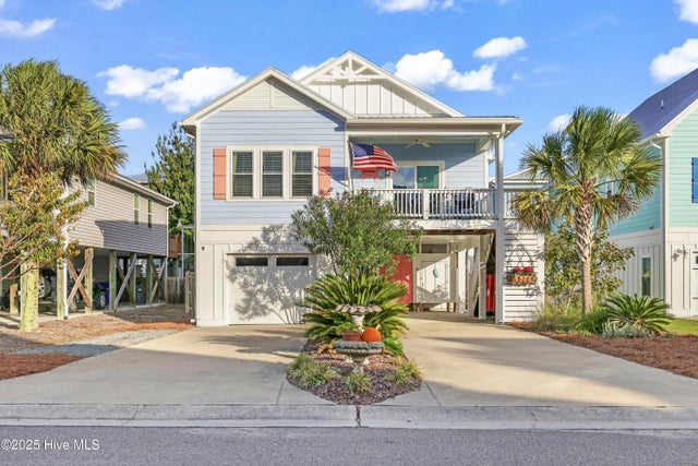 1225 Pinfish Lane, Carolina Beach