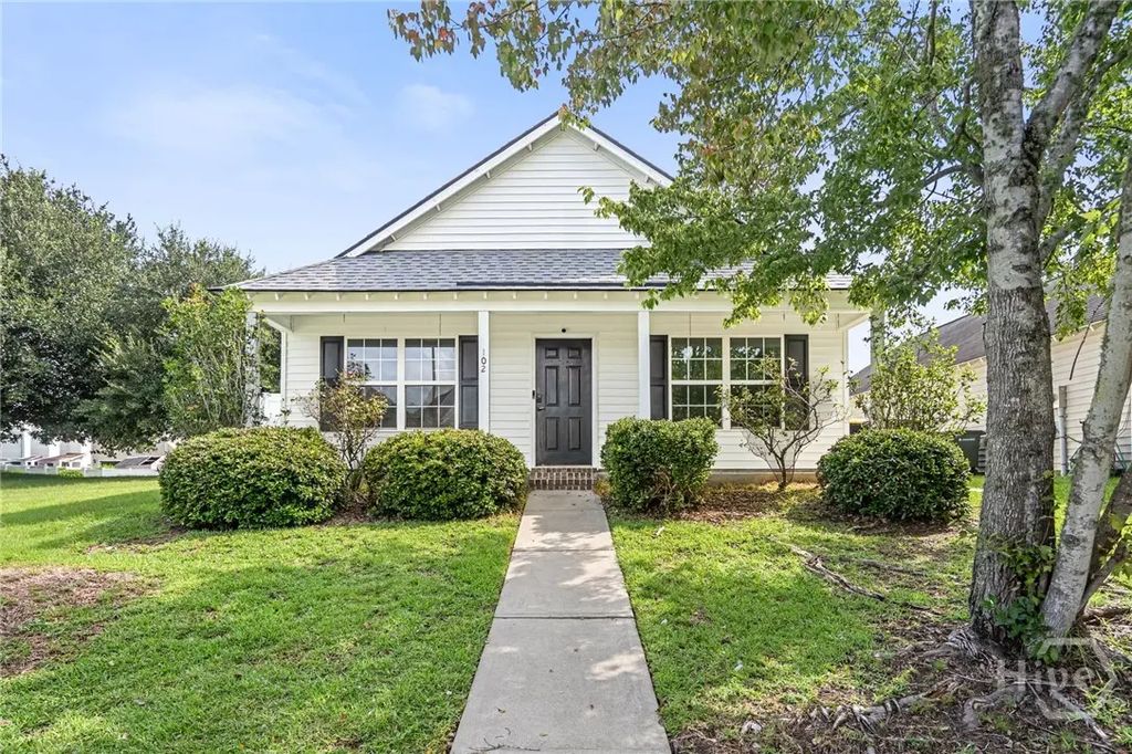 102 Verde Bend, Savannah