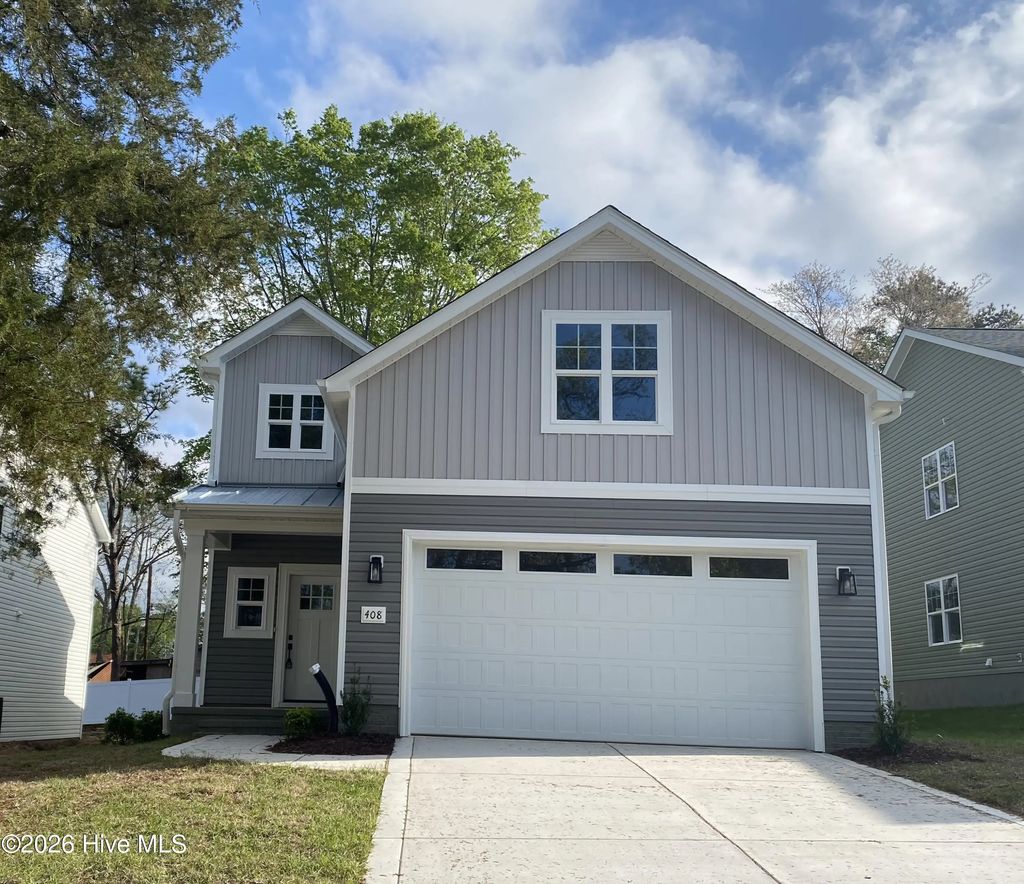 408 Summit Street, Aberdeen