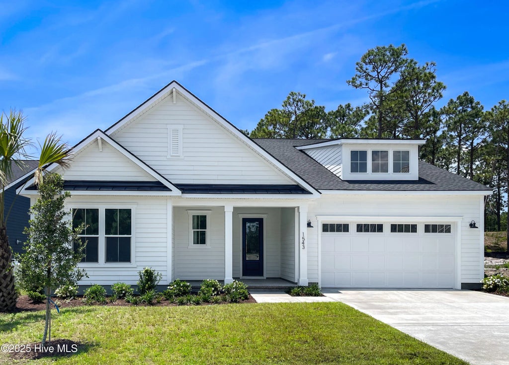 1543 St. Lucia Drive Sw, Ocean Isle Beach