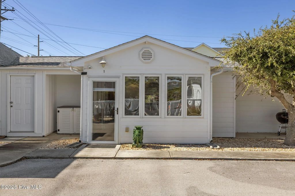 2306 Emerald Drive 1, Emerald Isle
