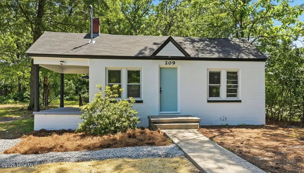 209 Hendricks Street, Rocky Mount