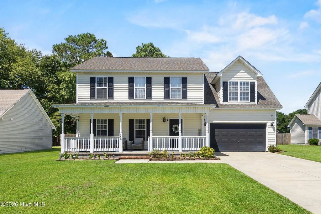 105 Cottonwood Court, Jacksonville