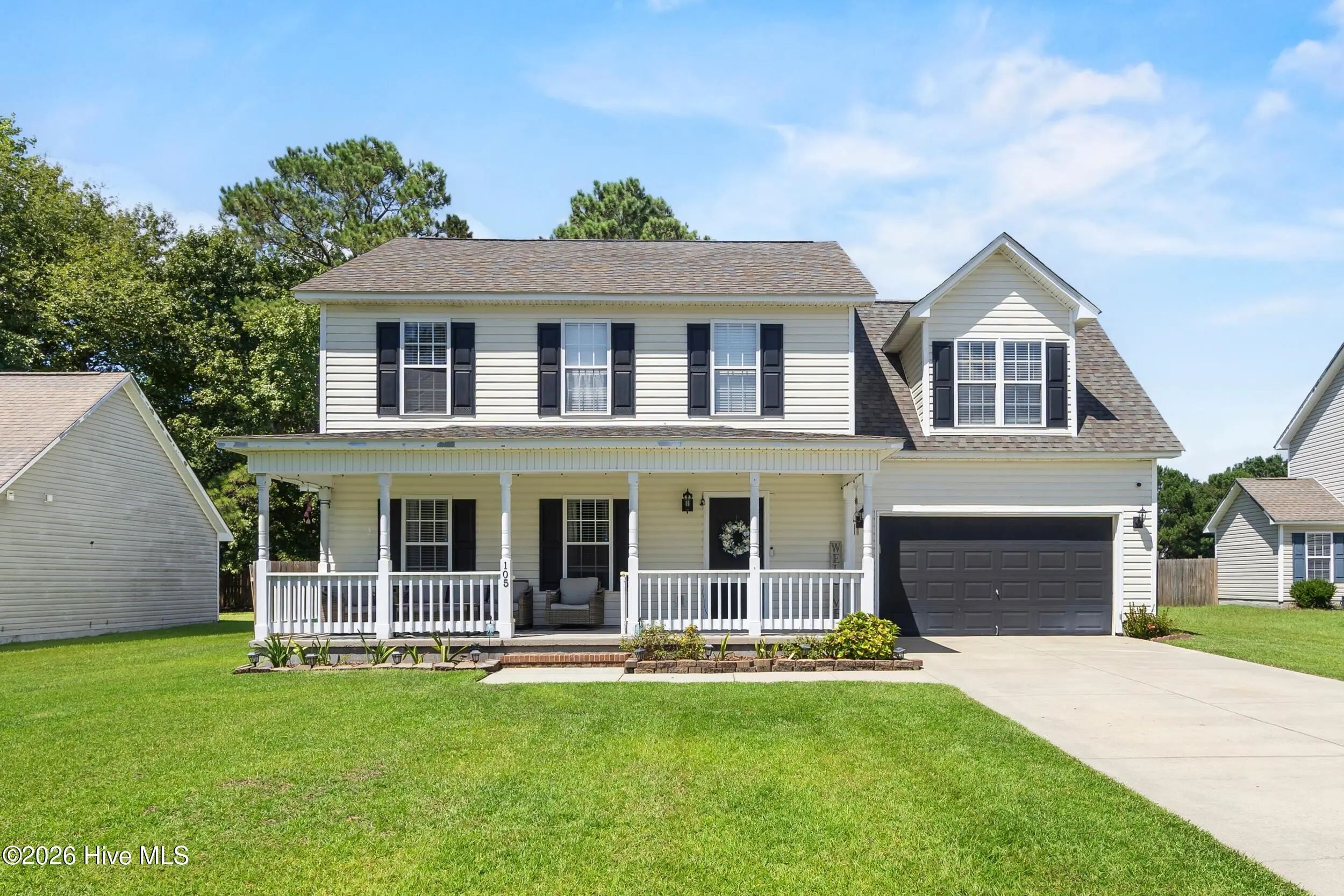 105 Cottonwood Court, Jacksonville