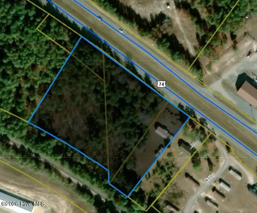 1918 U.s. 74 Business Highway, Hamlet
