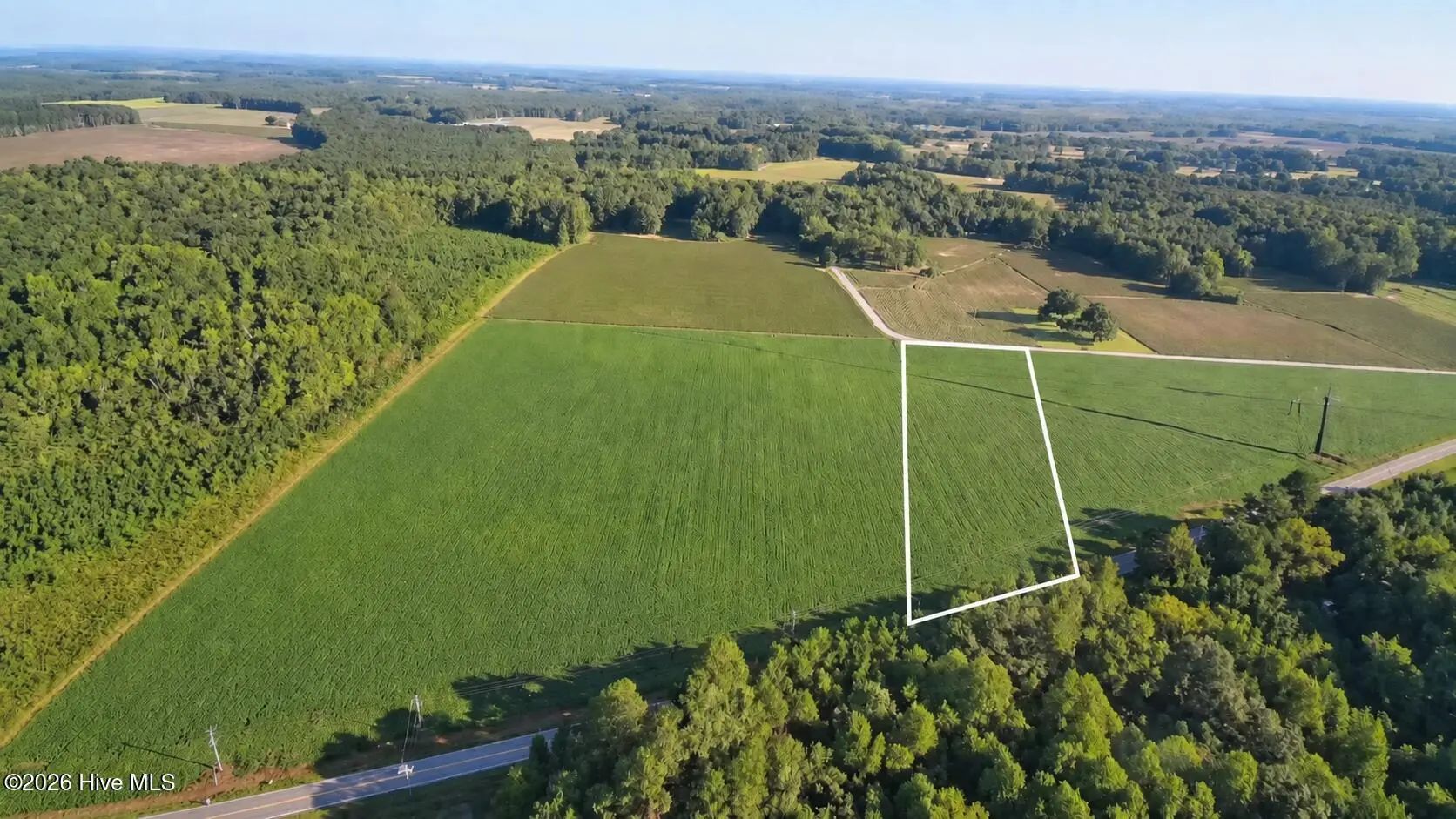 Lot 3 Red Oak Battleboro Road, Battleboro