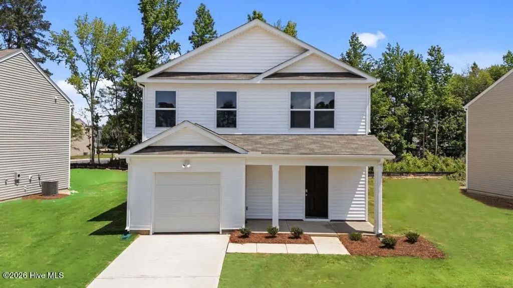 3609 Huntsmoor Lane Nw, Wilson