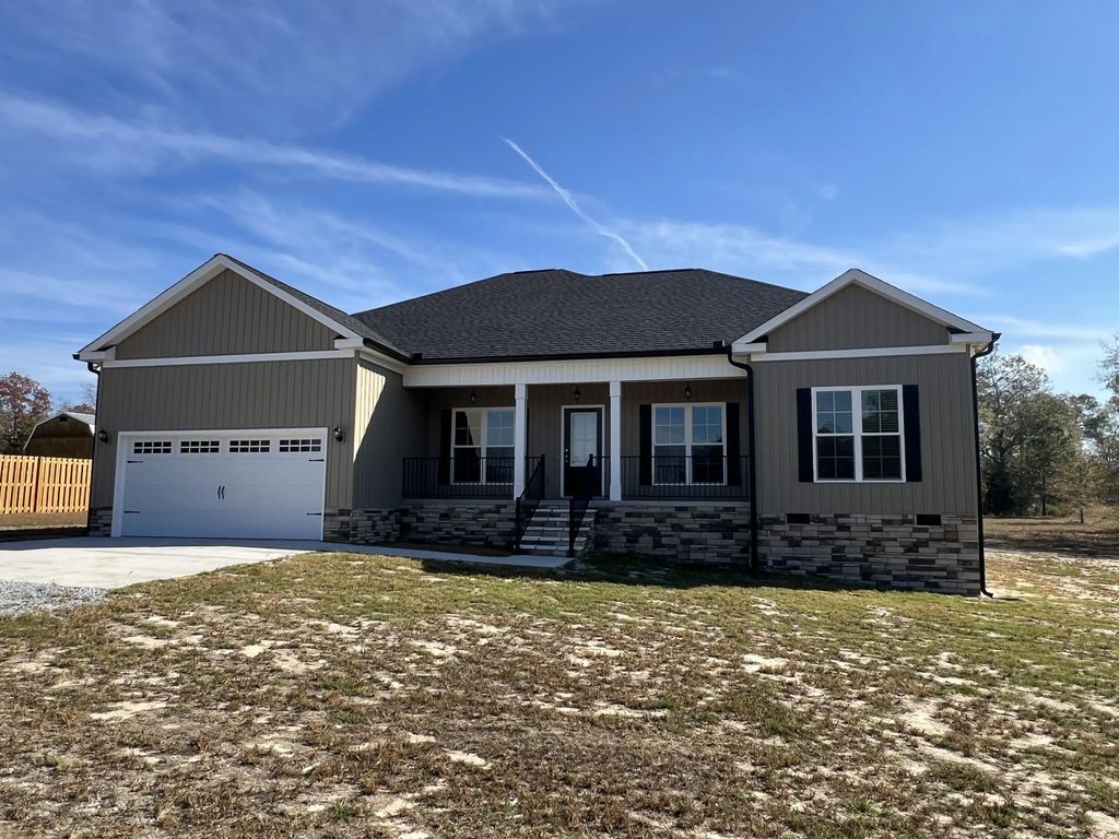 1076 Boneville Road, McDuffie
