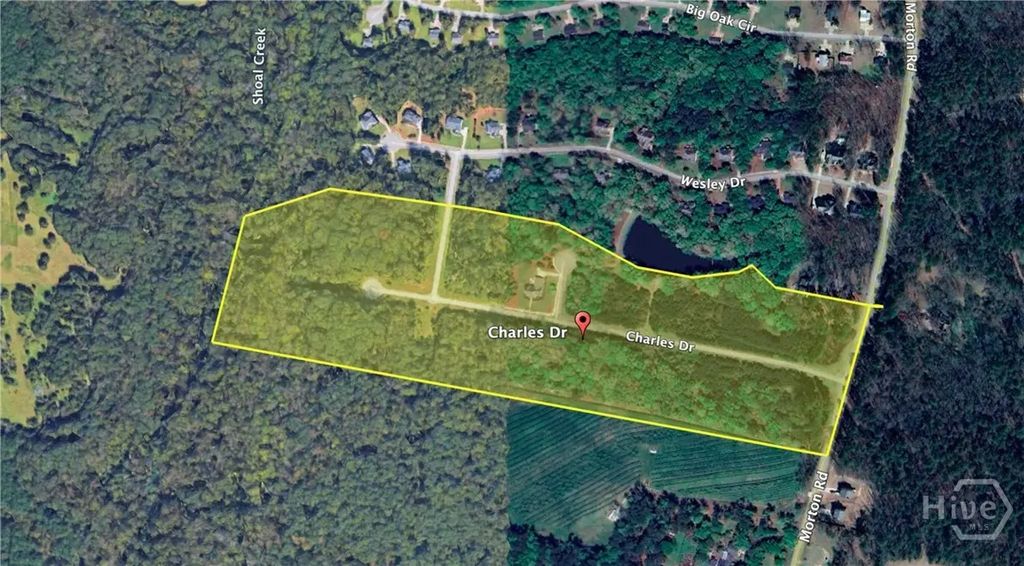 460 Charles Dr Lot 8, Athens