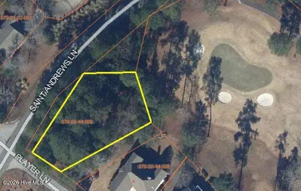Lot 9 Player Lane, McCormick