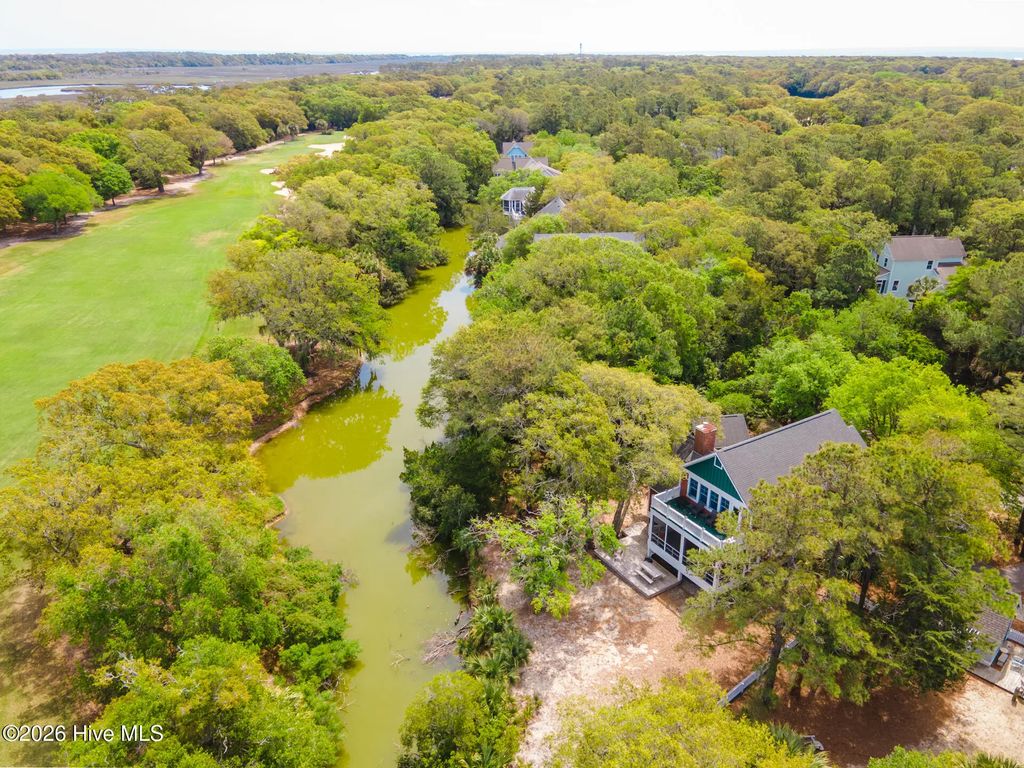 23 Dowitcher Trail, Bald Head Island