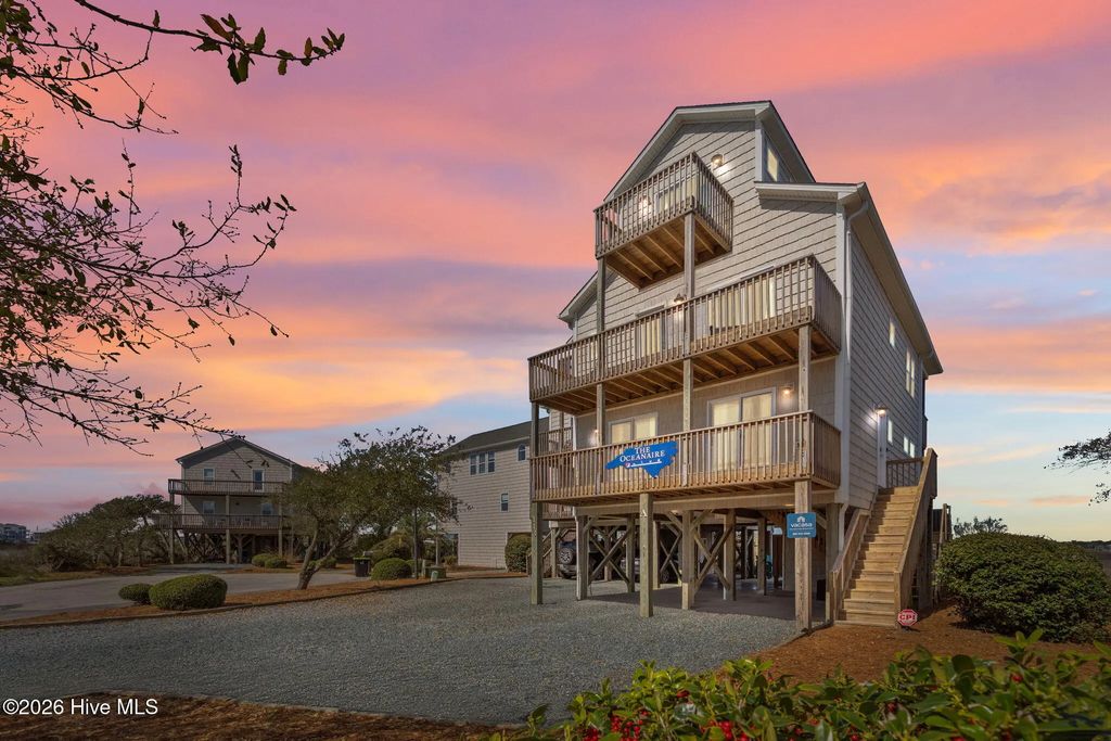 113 Anchor Drive A, Surf City