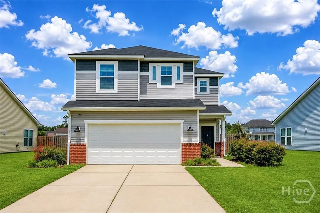 171 Greyfield Circle, Savannah
