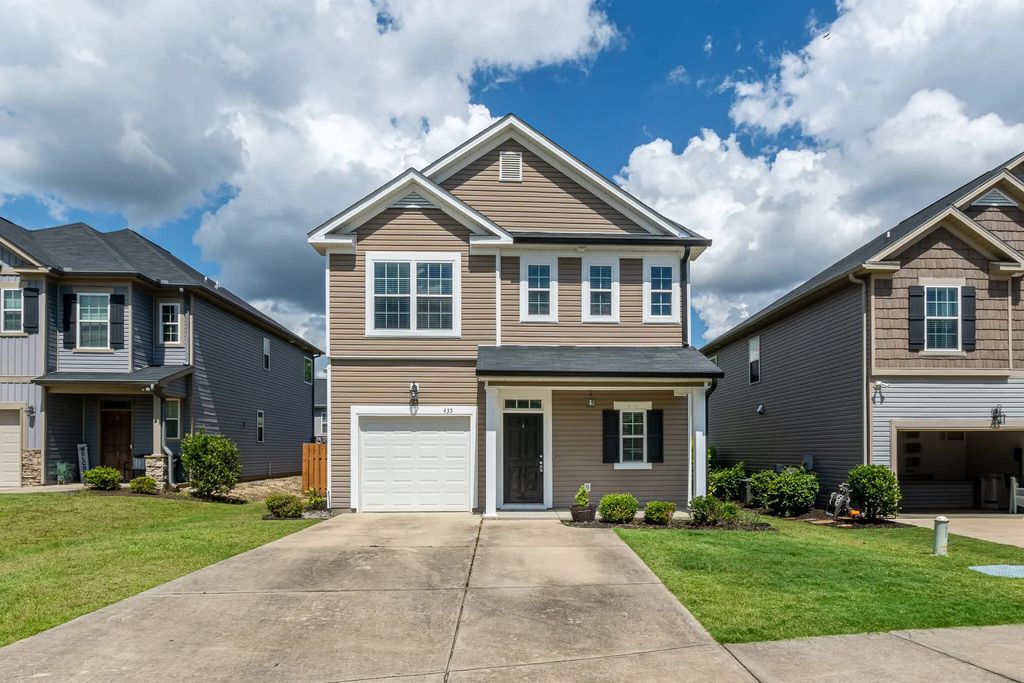N/A, Grovetown
