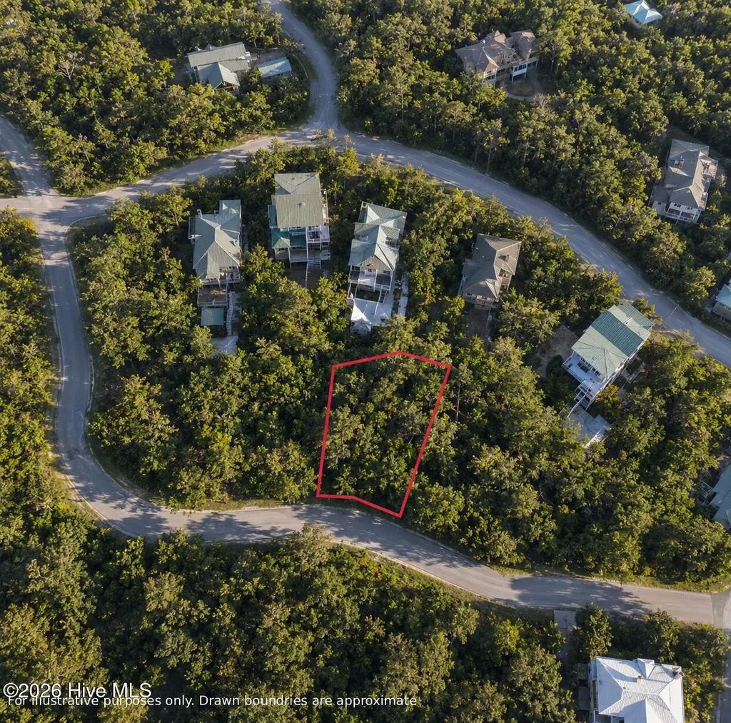 105 Kitty Hawk Way, Bald Head Island