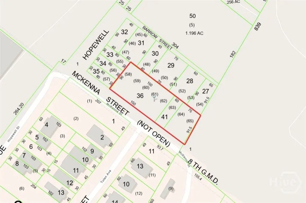 0 Mckenna Street, Savannah