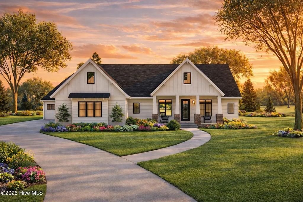 2709 River Meadow Court, Spring Hope