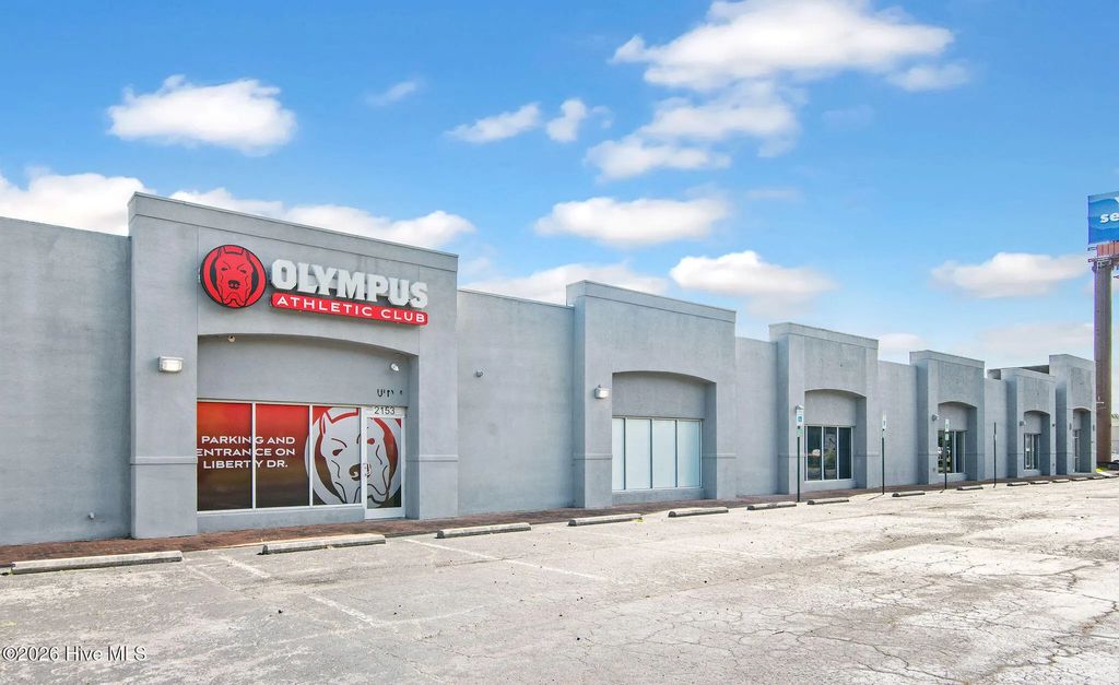 2153 Lejeune Boulevard, Jacksonville