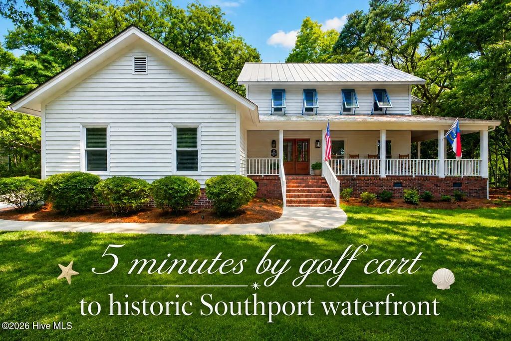 5933 Dutchman Creek Road, Southport