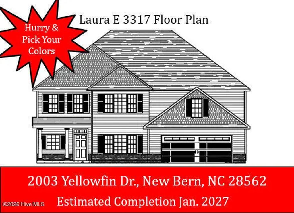 2003 Yellowfin Drive, New Bern