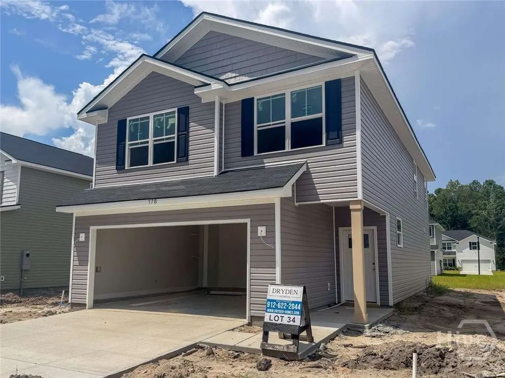 178 Hamilton Drive, Hinesville