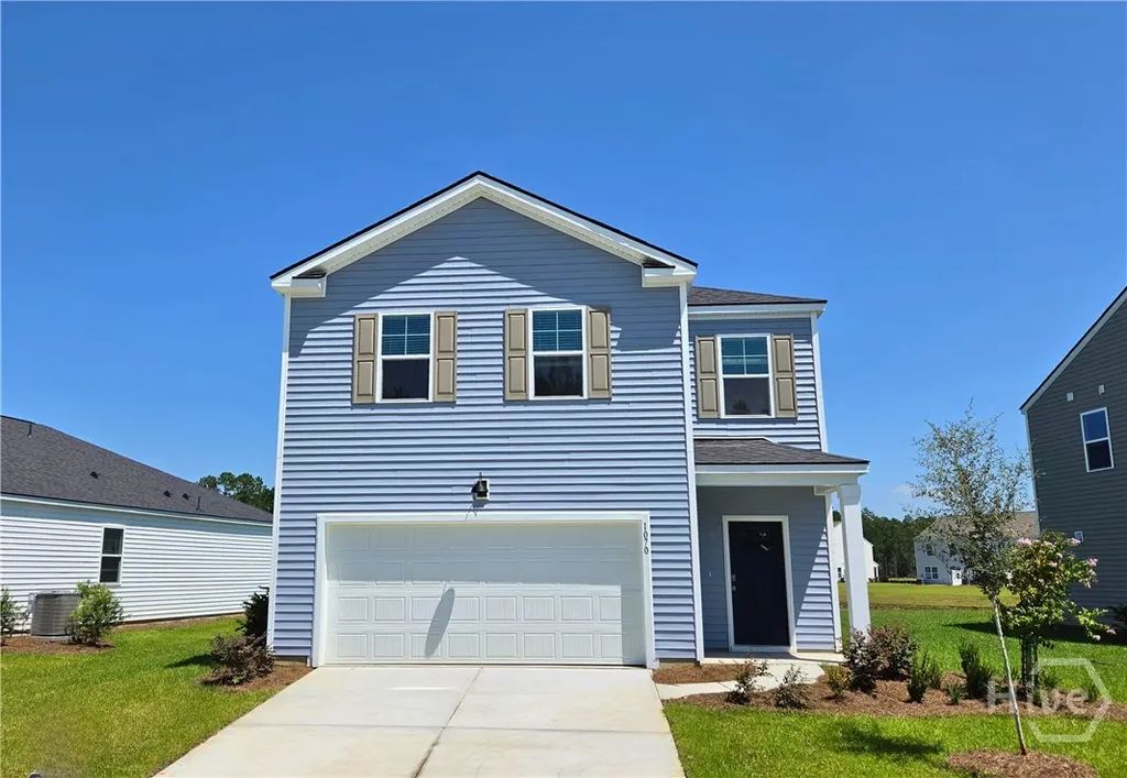 1070 Bergamot Road, Bloomingdale
