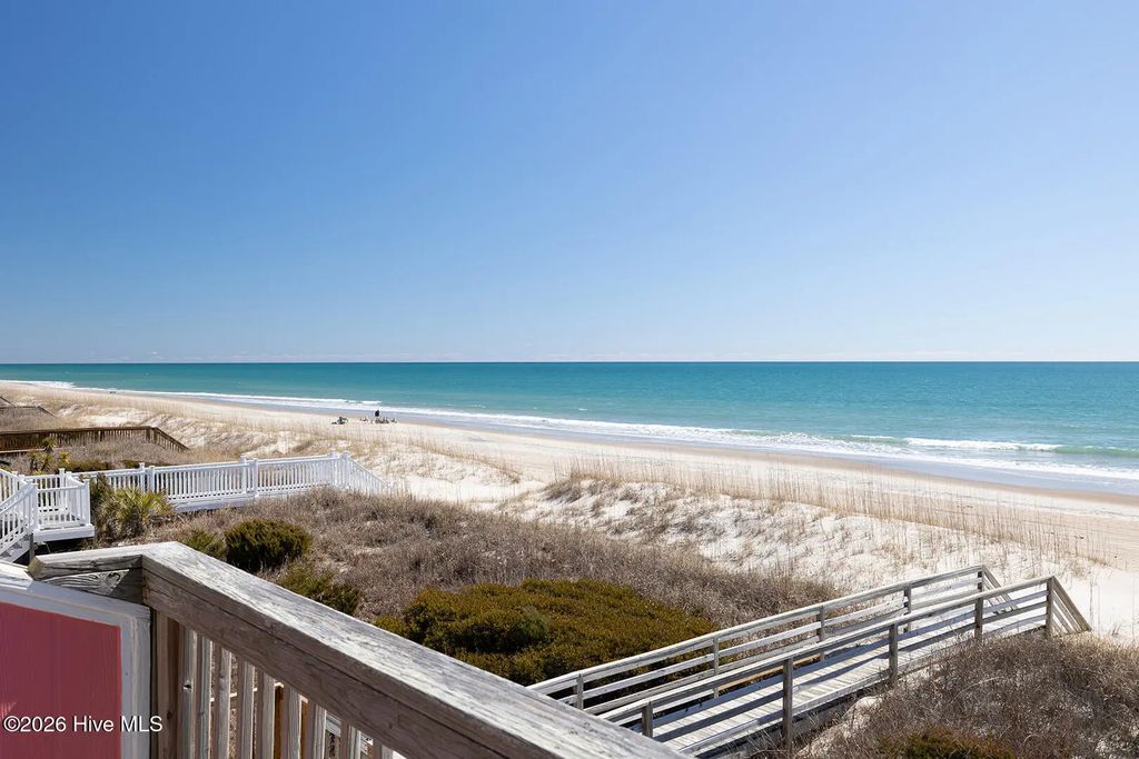 1509 Ocean Drive West, Emerald Isle