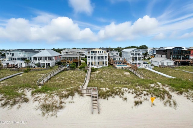 1106 Fort Fisher Boulevard N Unit 1, Kure Beach