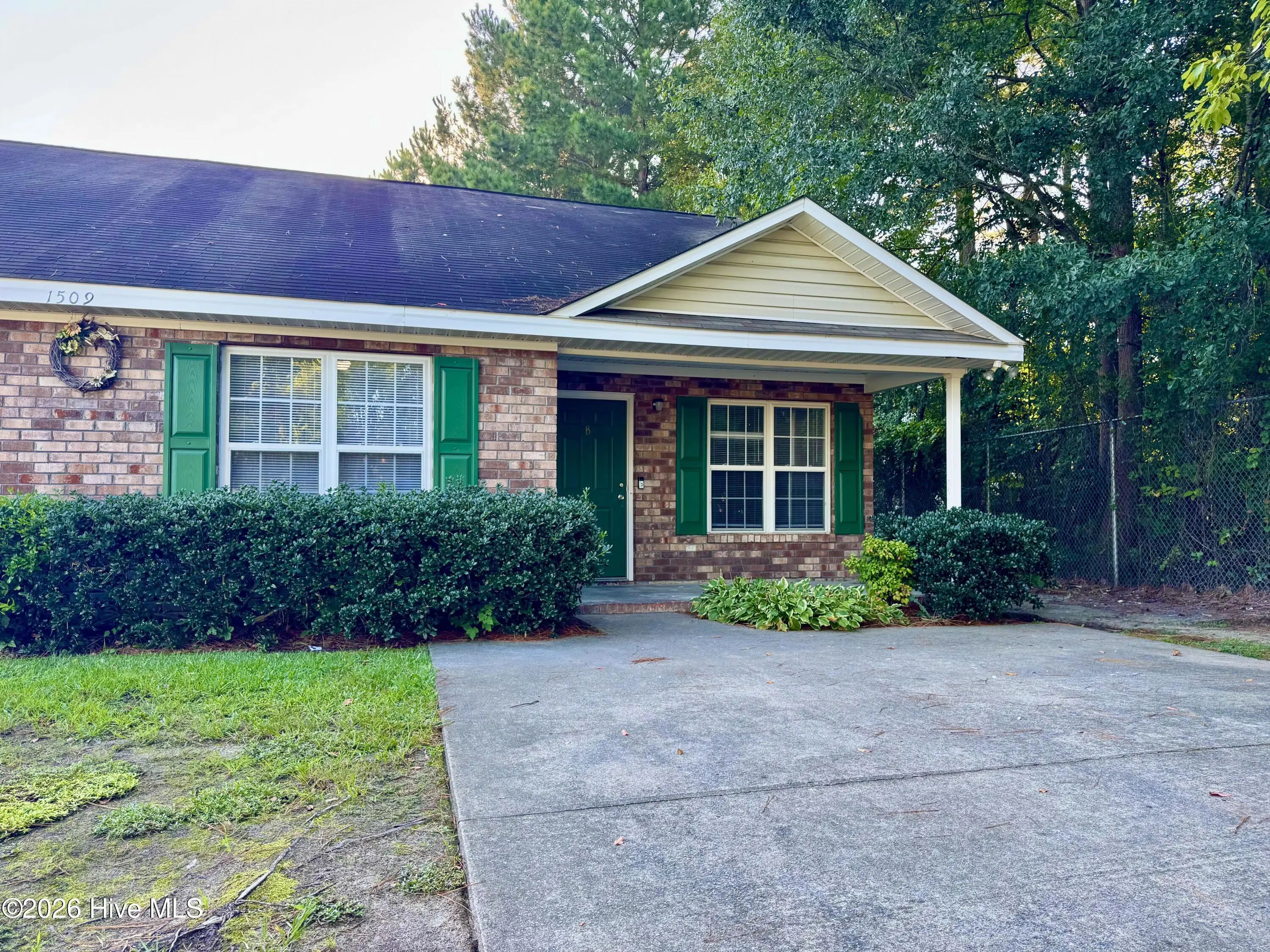 1509 Joel Drive B, Greenville