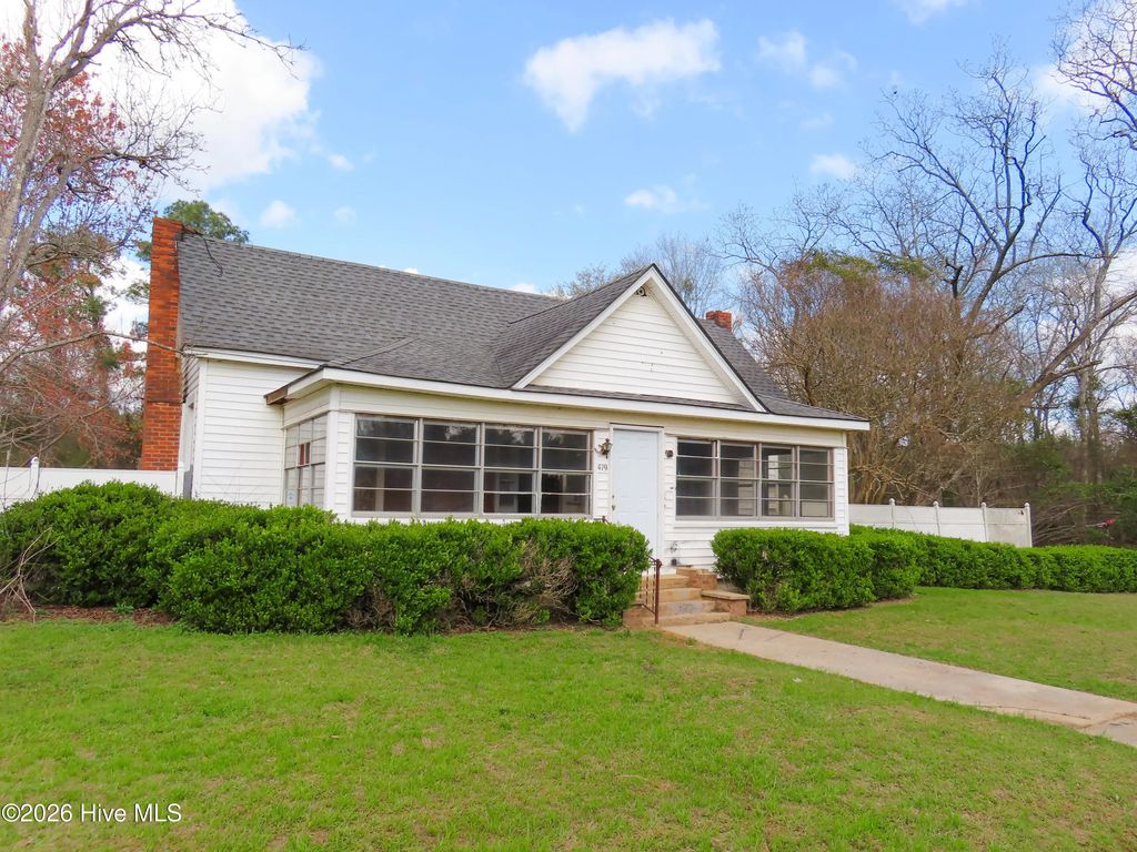 419 Salter Road, Davisboro