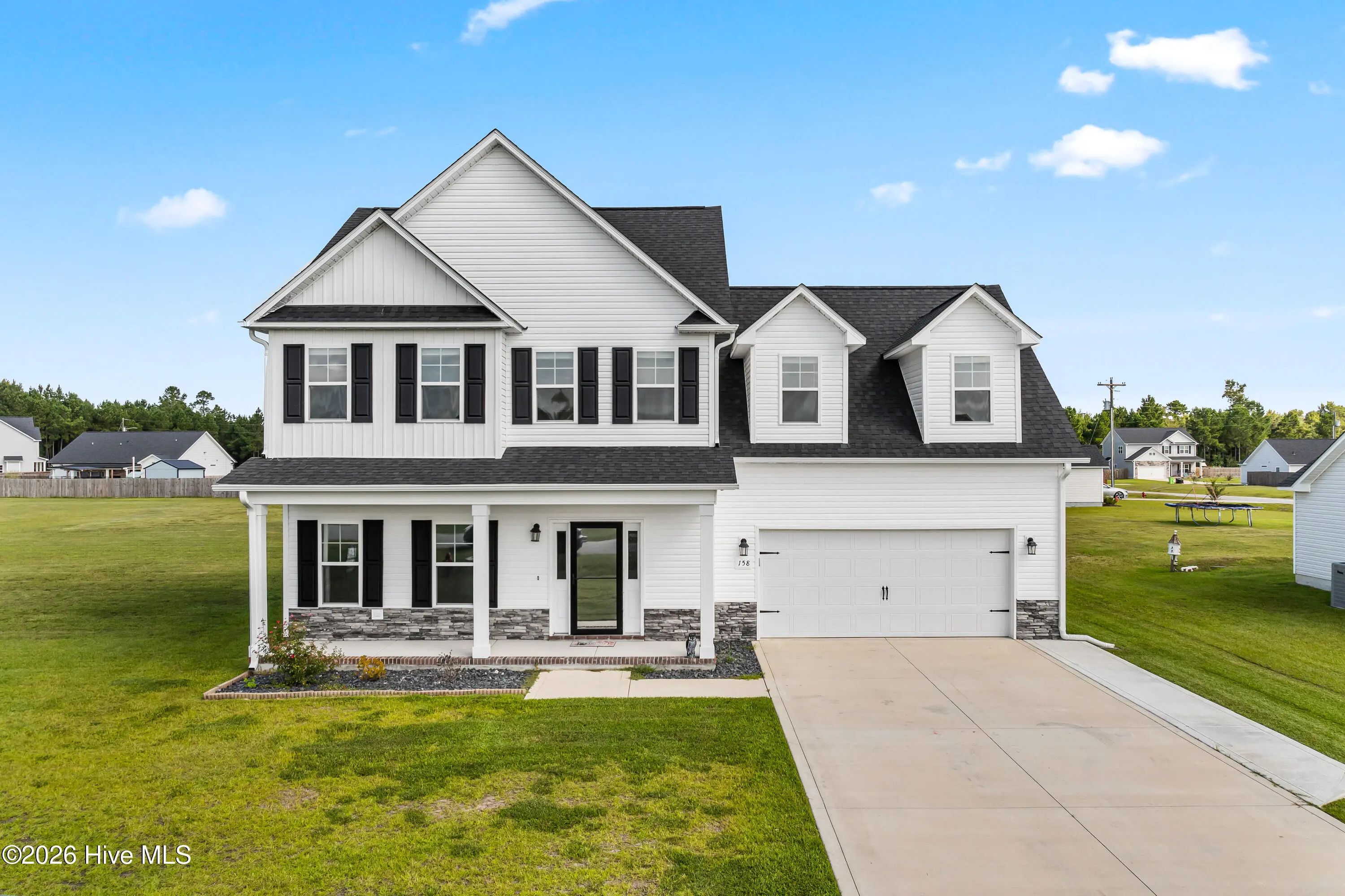 158 Uzzell Road, Hubert