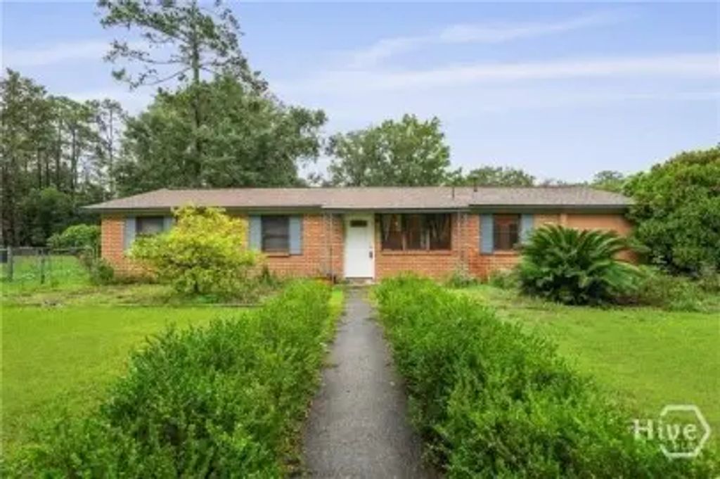 2222 Bacon Park Drive, Savannah