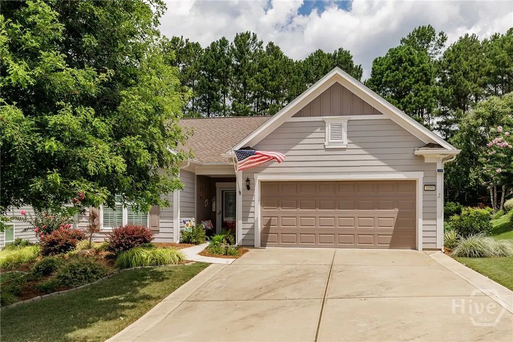 1090 Branch Creek Way, Greensboro