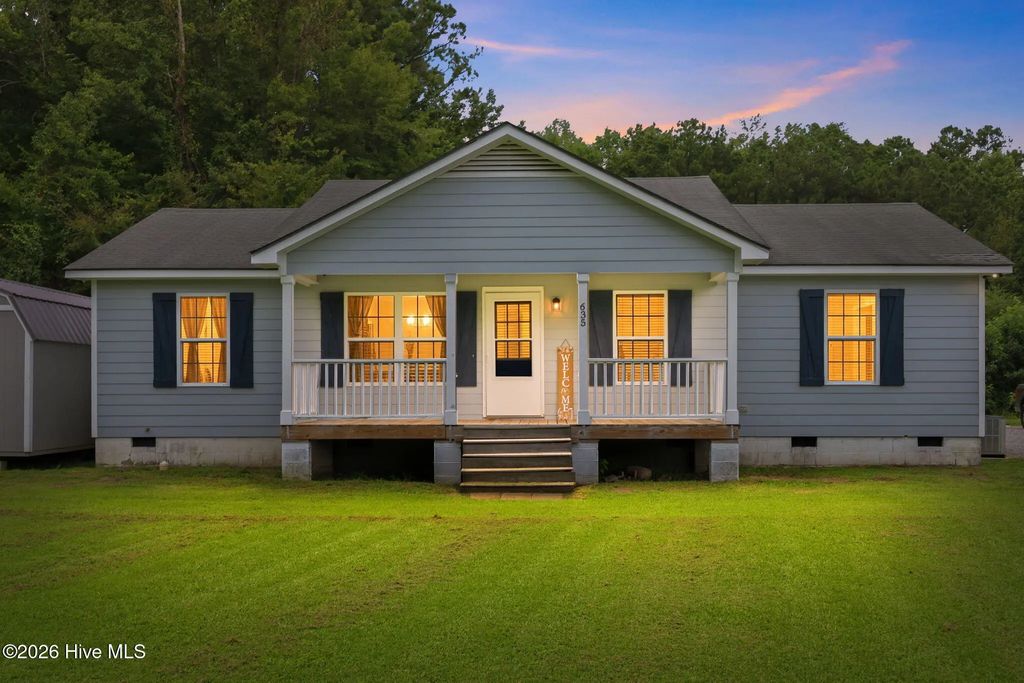 635 Core Point Road, Blounts Creek