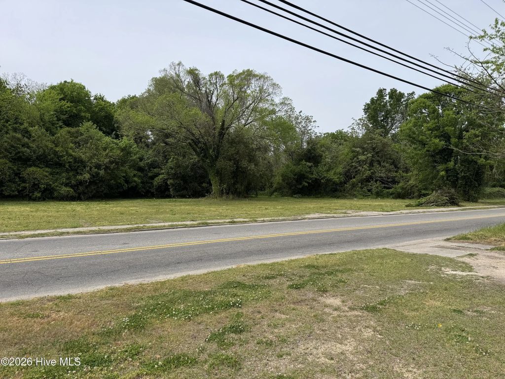 515 S Slocumb Street, Goldsboro