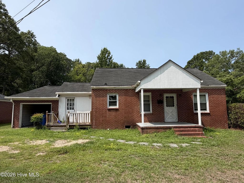 1411 Gold Street N, Wilson