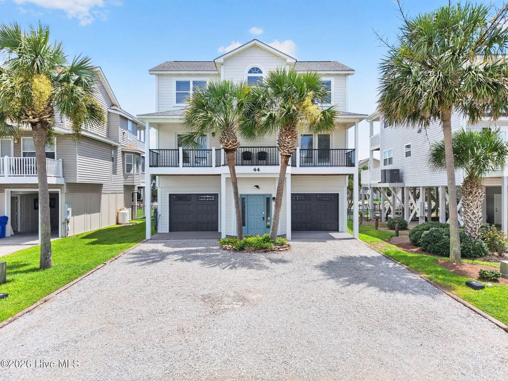 44 Goldsboro Street, Ocean Isle Beach