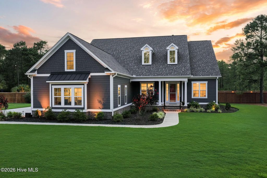 3795 Old Crabapple Court Ne, Leland