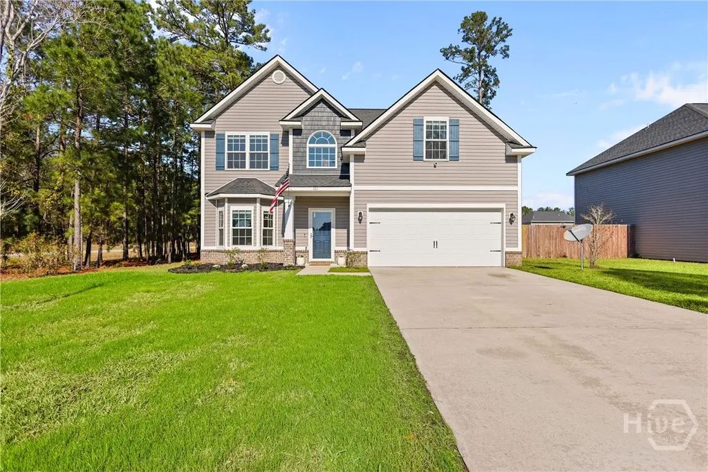 101 Rosin Road, Hinesville